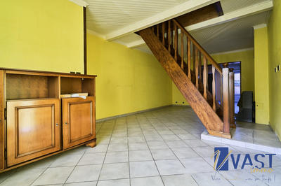 Maison ancienne - 85 m² - 4 pièces