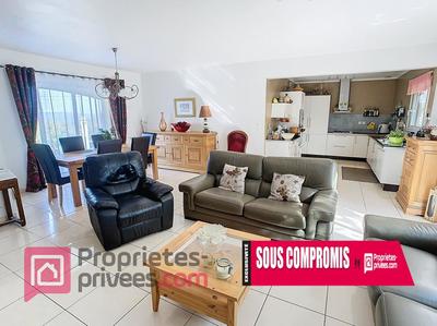 Maison - 92 m² - 3 pièces
