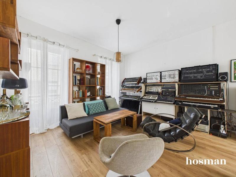 Maison - 98 m² - 4 pièces