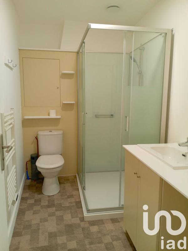 Maison de ville - 62 m² - 4 pièces