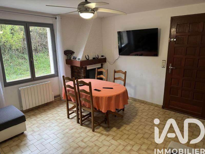 Appartement - 67 m² - 3 pièces