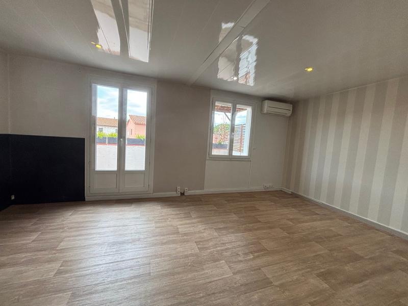 Maison - 76 m² - 3 pièces