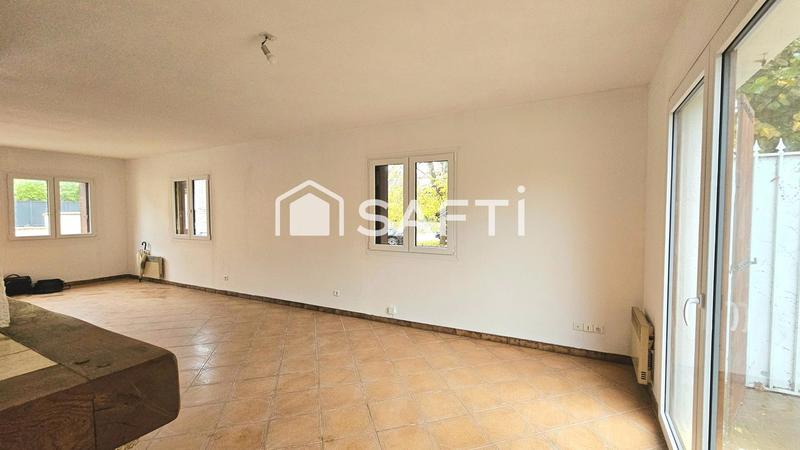 Maison - 135 m² - 5 pièces