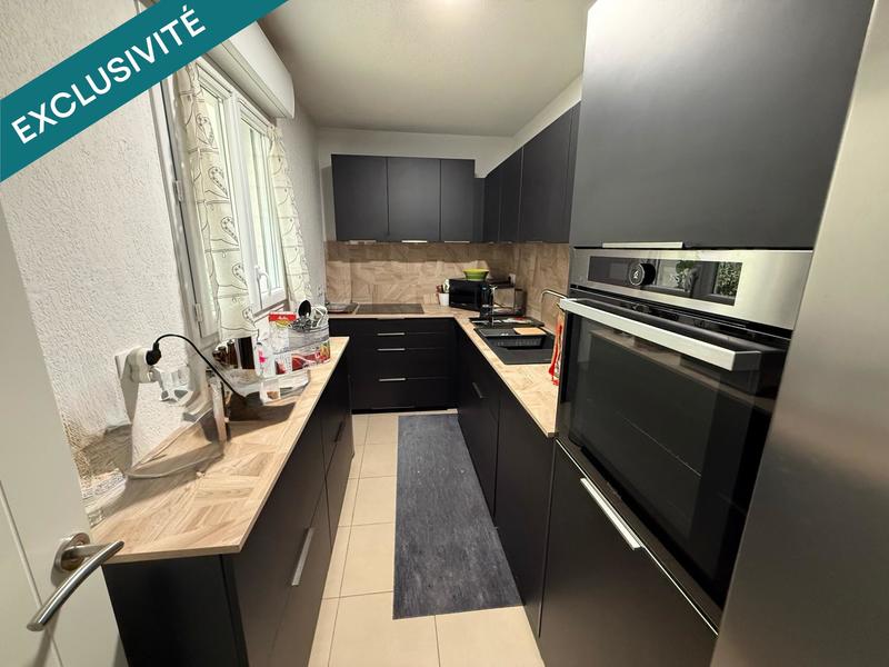 Appartement - 77 m² - 3 pièces