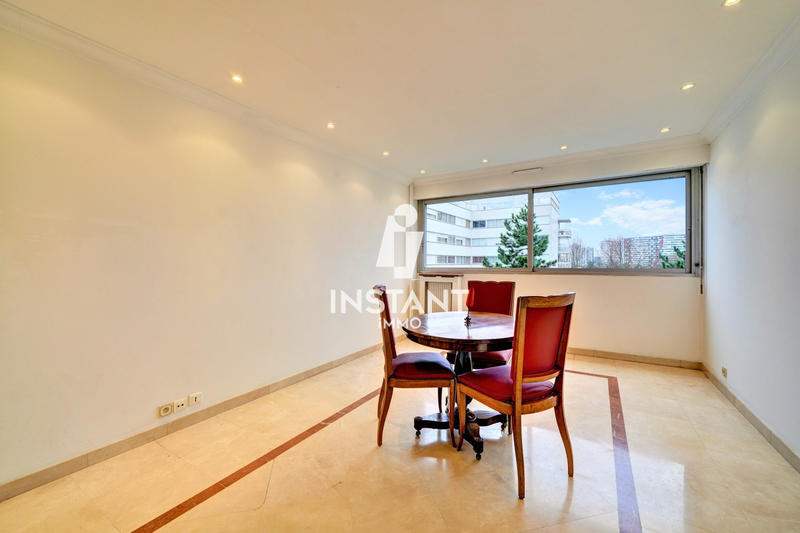 Appartement - 107 m² - 5 pièces