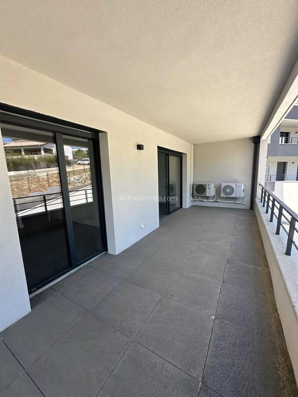 Appartement - 45 m² - 2 pièces