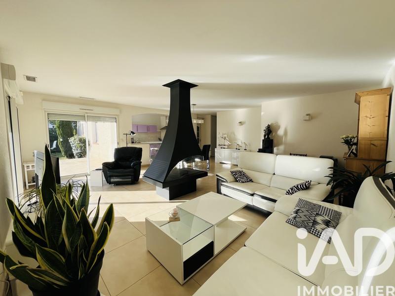 Maison - 127 m² - 6 pièces