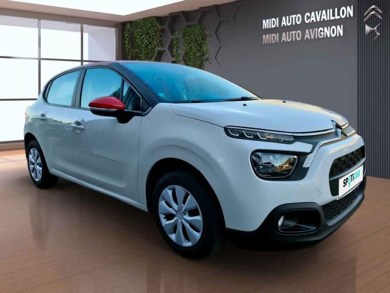 Citroën C3 1.2 PureTech 83 cv s&amp;S Feel Business