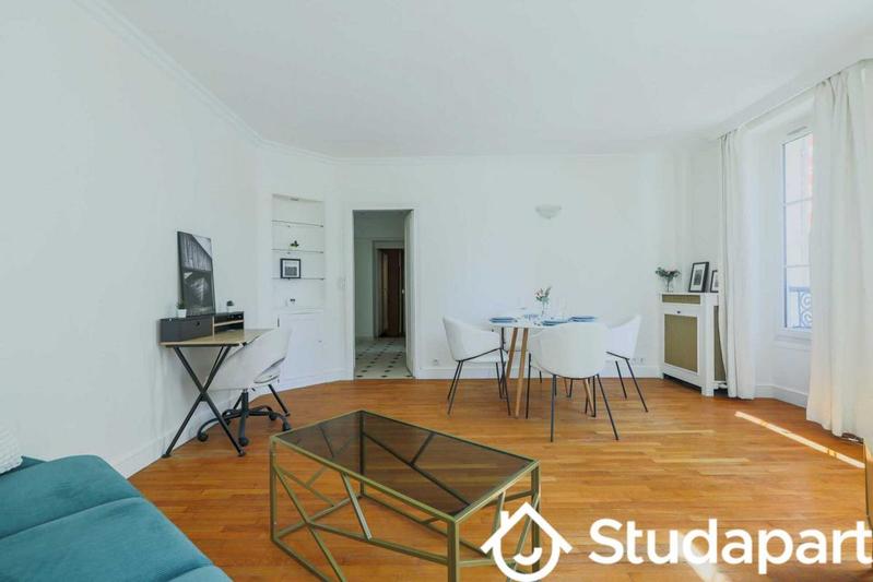 Appartement - 65 m² - 2 pièces