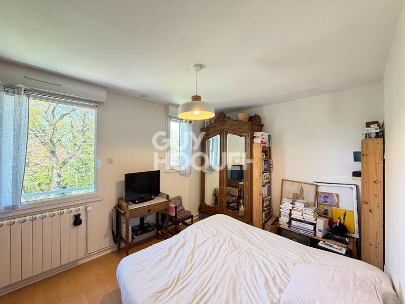 Maison - 75 m² - 4 pièces