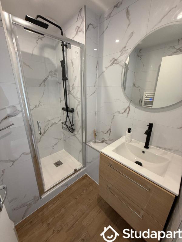 Appartement - 25 m² - 2 pièces