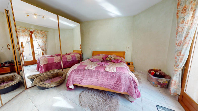 Maison - 108 m² - 6 pièces