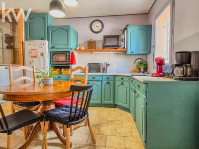 Maison - 82 m² - 4 pièces