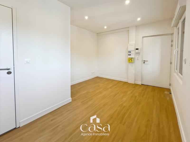 Appartement - 15 m² - 1 pièce