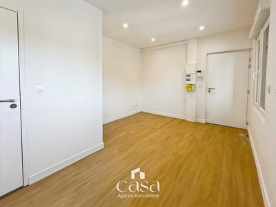 Appartement - 15 m² - 1 pièce