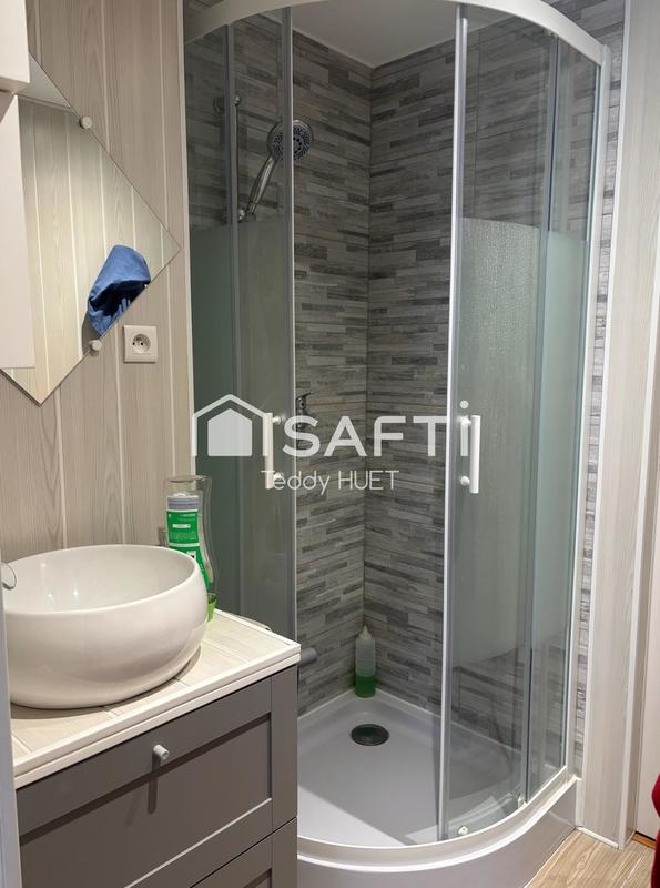 Maison - 108 m² - 6 pièces