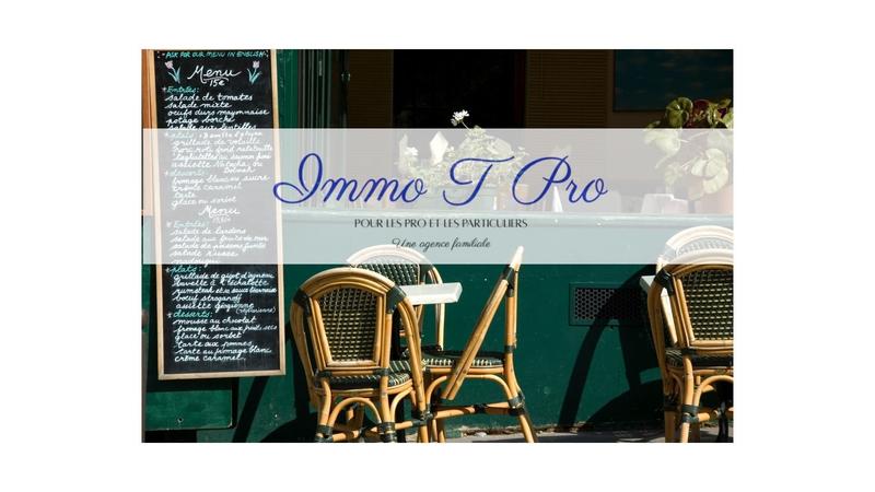 Fonds de commerce - 50 m²