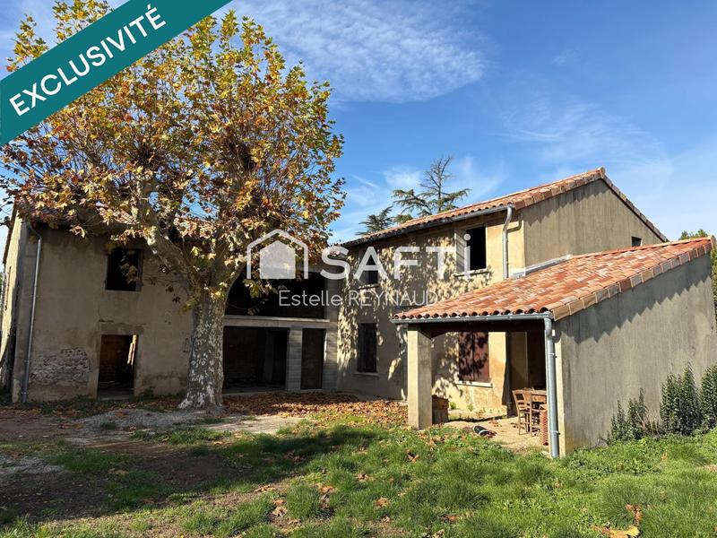 Maison - 120 m² - 6 pièces