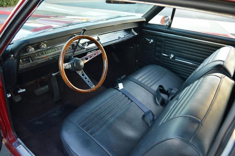 Chevrolet Chevelle V8