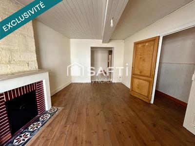 Maison - 95 m² - 5 pièces