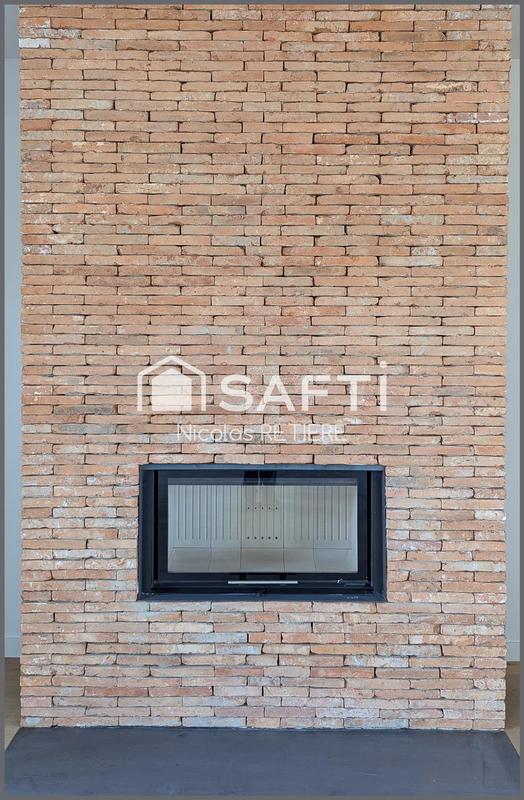 Villa - 230 m² - 9 pièces