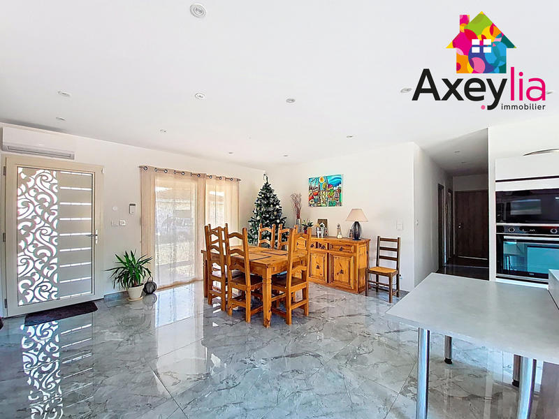 Maison - 116 m² - 5 pièces