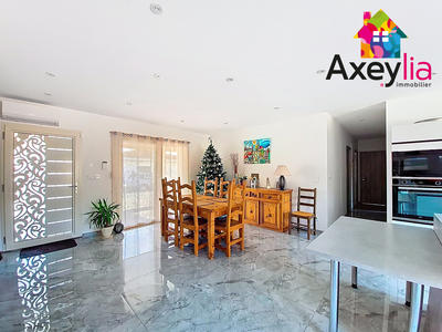 Maison - 116 m² - 5 pièces