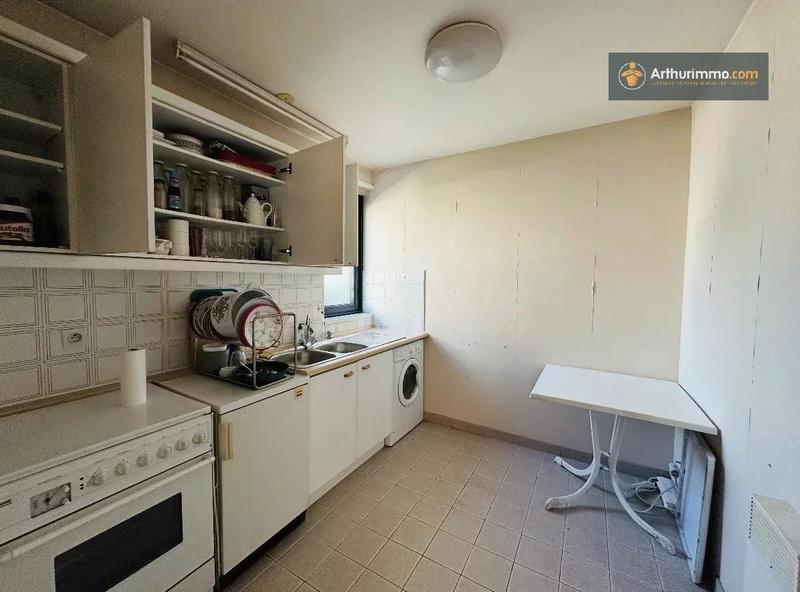 Appartement - 57 m² - 2 pièces