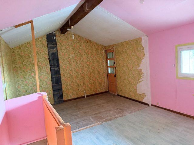 Maison - 50 m² - 3 pièces