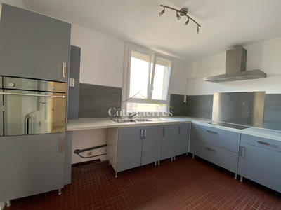 Appartement - 91 m² - 4 pièces