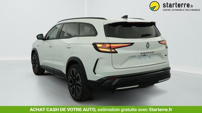 Renault Espace VI Nouveau Full Hybrid E-Tech 200 Ch 7pl Esprit Alpine