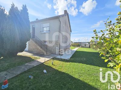 Maison - 60 m² - 4 pièces