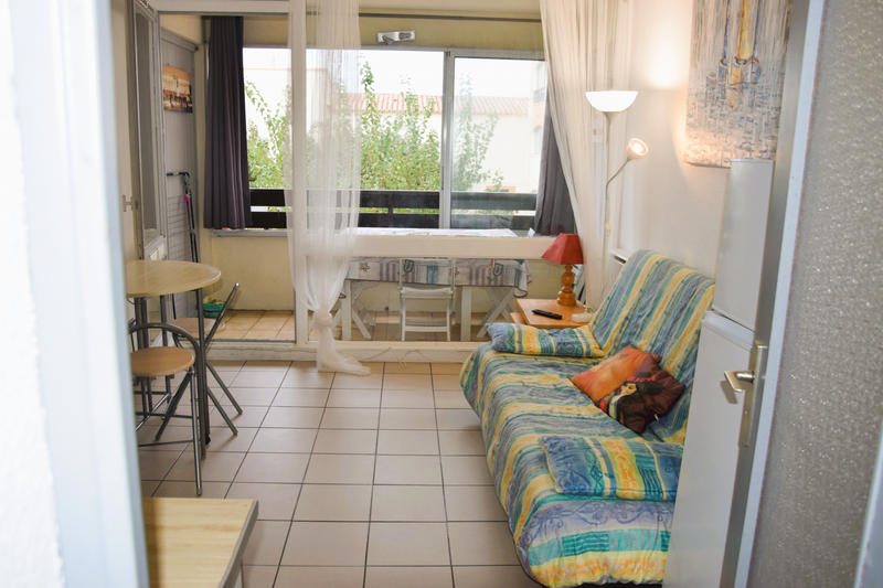 Appartement - 22 m² - 1 pièce