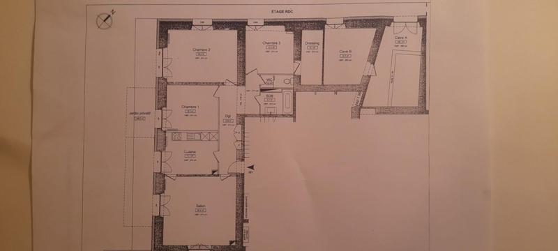 Appartement - 103 m² - 4 pièces