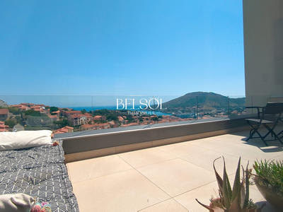 Maison contemporaine - 98 m² - 4 pièces