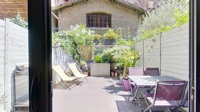 Appartement - 119 m² - 4 pièces