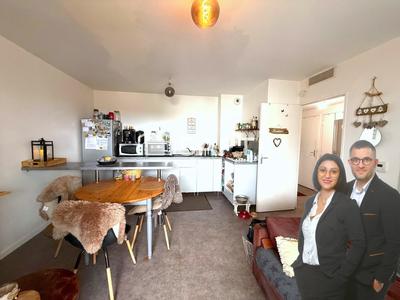 Appartement - 45 m² - 2 pièces