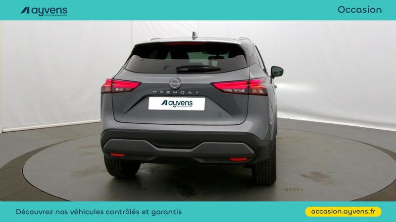 Nissan Qashqai 1.3 Mild Hybrid 158ch n-Connecta Xtronic 2022