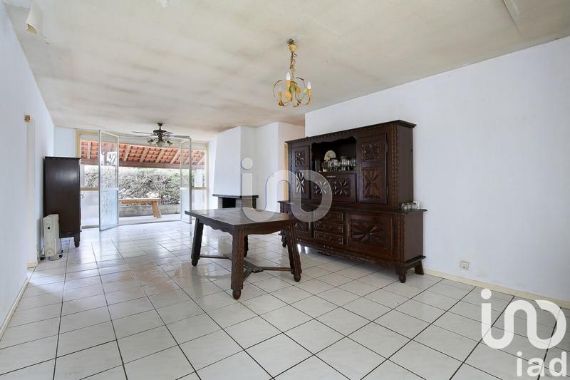 Maison - 100 m² - 6 pièces