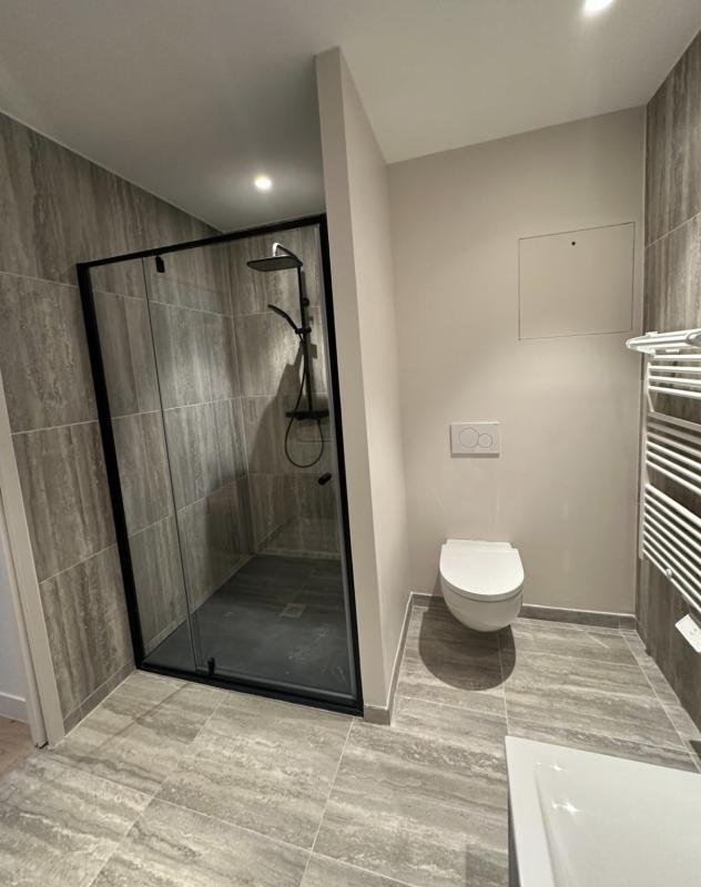 Appartement - 120 m² - 5 pièces