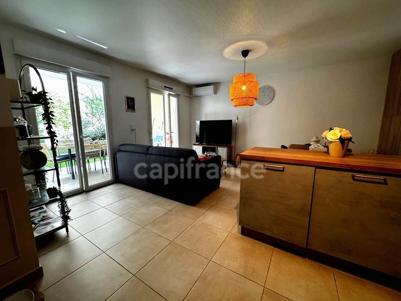 Appartement - 60 m² - 3 pièces