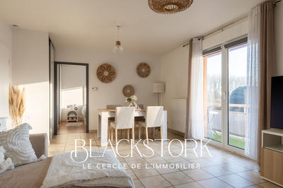 Appartement - 46 m² - 2 pièces