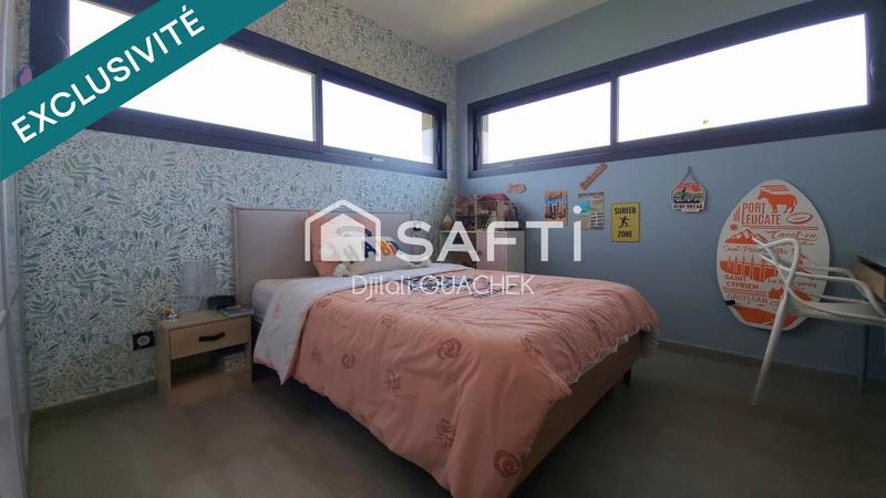 Maison - 123 m² - 5 pièces