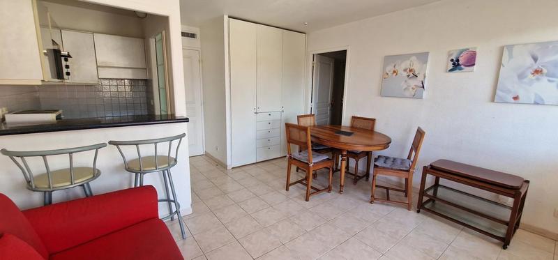 Appartement - 34 m² - 2 pièces