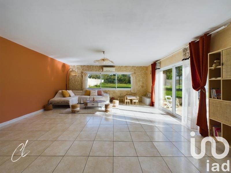 Maison - 190 m² - 7 pièces