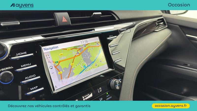 Toyota Camry Hybride 218ch Dynamic Business