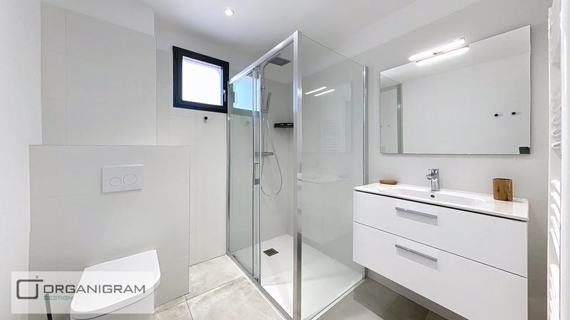 Appartement - 75 m² - 3 pièces