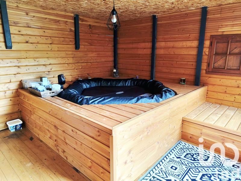 Maison - 146 m² - 7 pièces