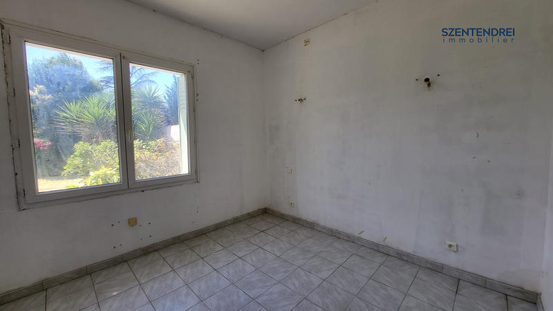 Maison ancienne - 60 m² - 3 pièces