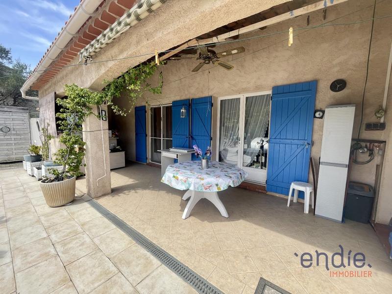 Maison - 112 m² - 6 pièces